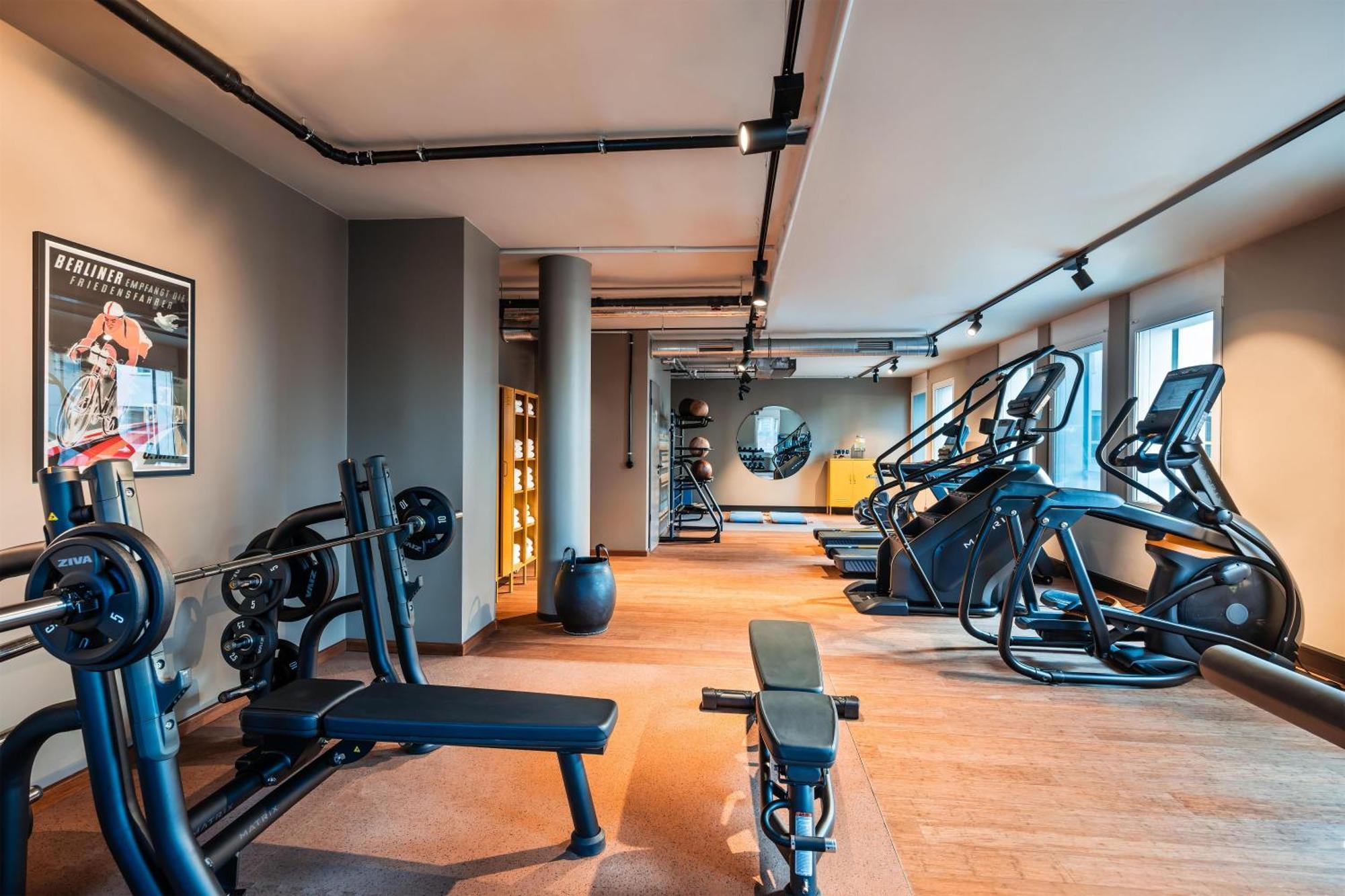 Me And All Hotel Berlin East Side, By Hyatt — Photos 3